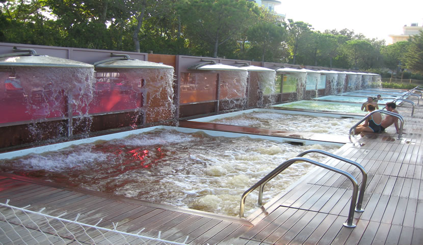 Perle d'Acqua Park Riccione - Il Portale delle Vacanze