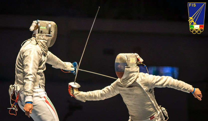 Campionati di Scherma Riccione