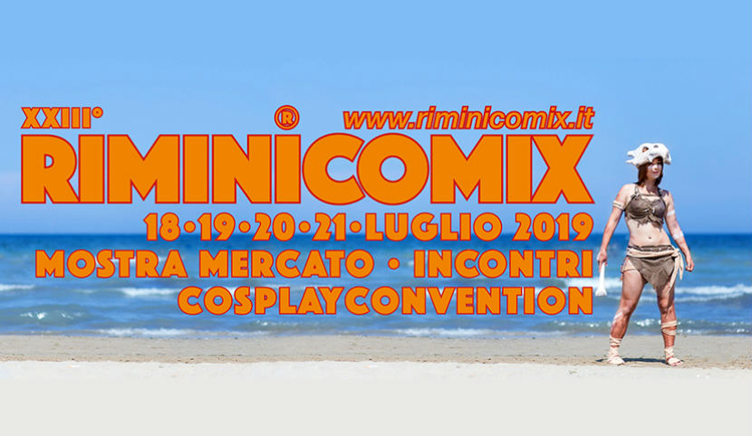 rimini comix