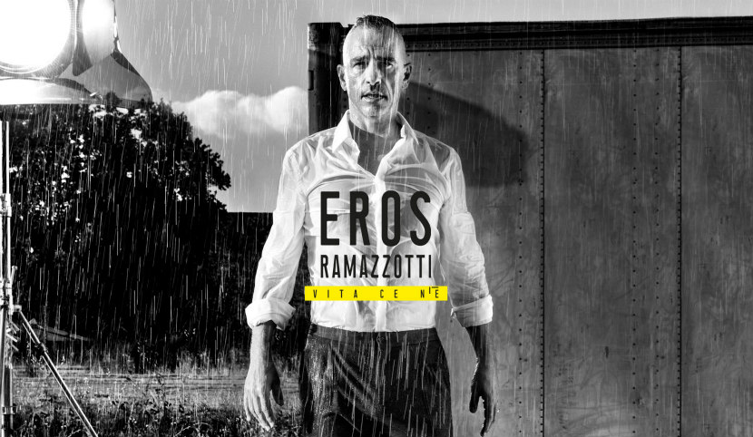 Eros Ramazotti concerto