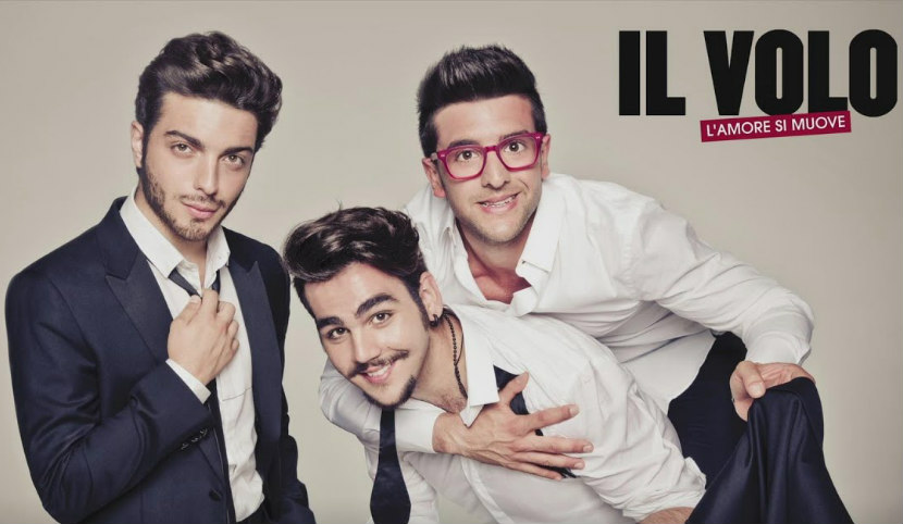 concerto il volo