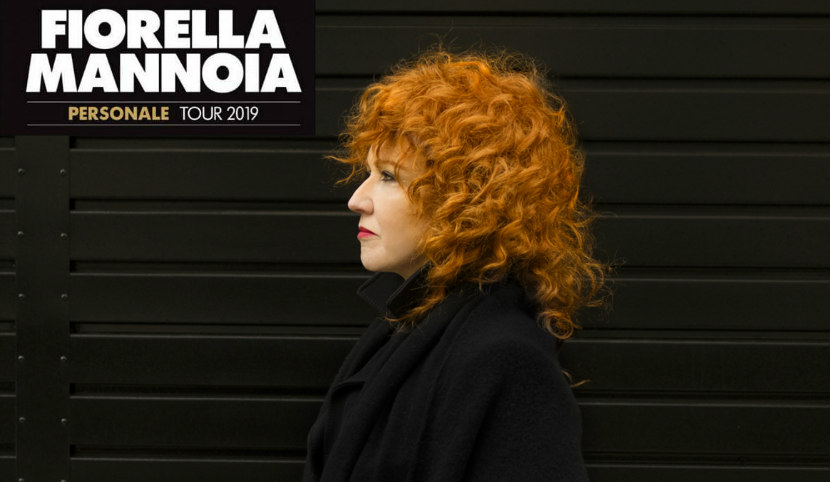 Fiorella Mannoia concerto