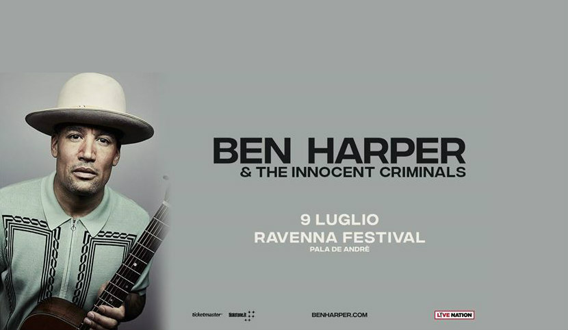 concerto ben harper