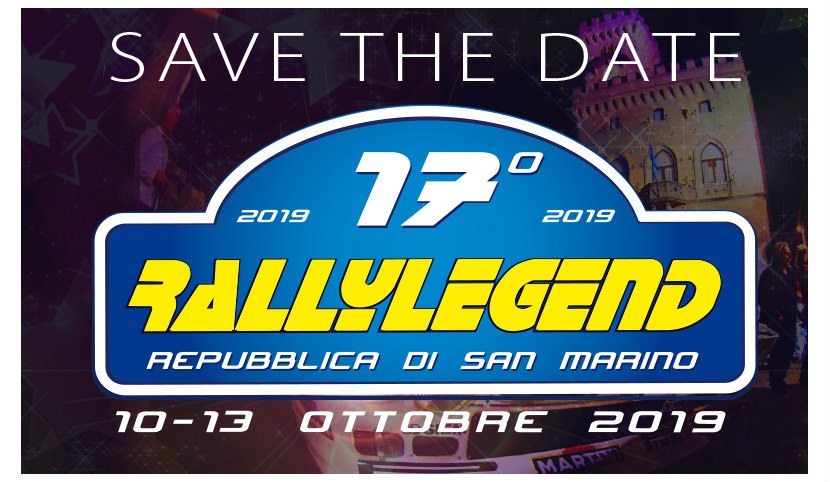 Rallylegend san marino