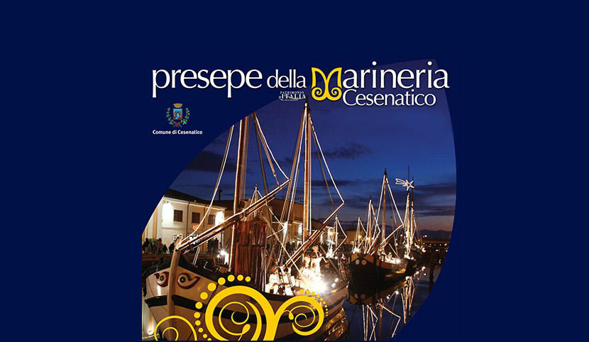 Presepe della Marineria Cesenatico