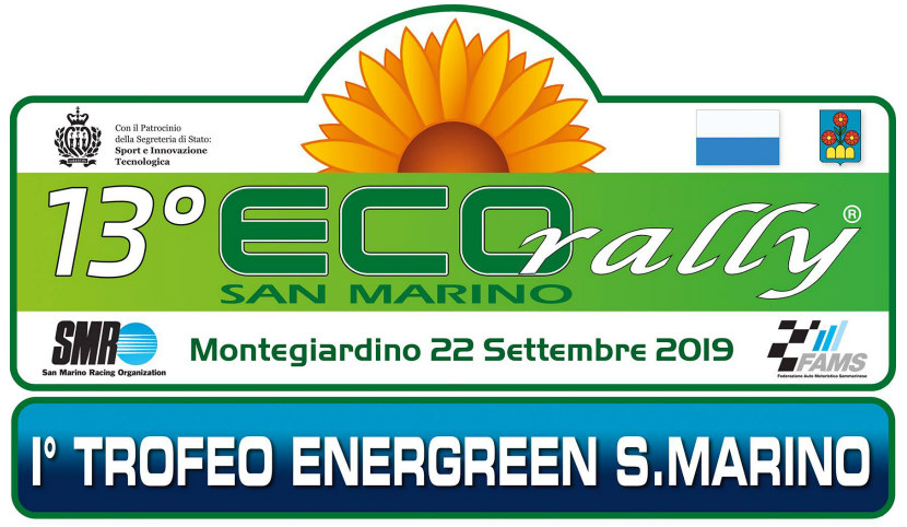 Eco rally San Marino