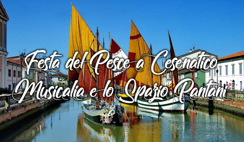 festa del pesce Cesenatico