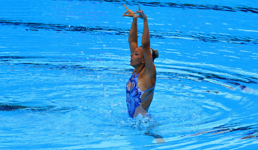 Campionato Assoluto Nuoto Sincronizzato