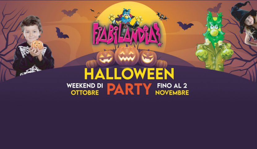 halloween a fiabilandia